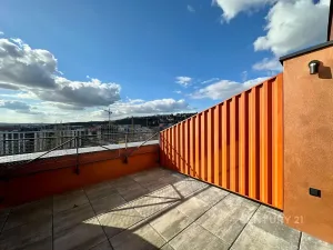 Prodej bytu 2+kk, Praha - Vysočany, Kolbenova, 45 m2