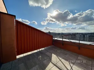 Prodej bytu 2+kk, Praha - Vysočany, Kolbenova, 45 m2