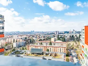 Prodej bytu 2+kk, Praha - Malešice, Počernická, 67 m2