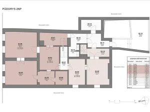 Prodej činžovního domu, Kutná Hora, Husova, 365 m2