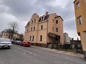 Pronájem bytu 2+kk, Jablonec nad Nisou, V Luzích, 45 m2