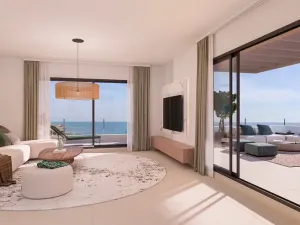 Prodej bytu 3+kk, Algarrobo Costa, Španělsko, 74 m2