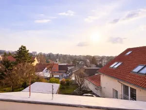 Pronájem bytu 2+kk, Praha - Záběhlice, Ke skalkám, 36 m2