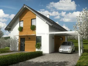 Prodej pozemku pro bydlení, Veverské Knínice, 800 m2