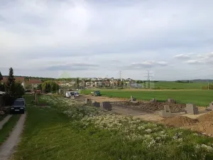 Prodej pozemku pro bydlení, Veverské Knínice, 800 m2