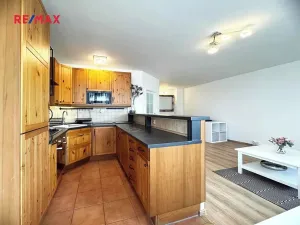 Pronájem bytu 4+kk, Praha - Vršovice, Kazašská, 107 m2