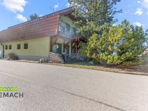 Pronájem bytu 1+kk, Náchod - Lipí, 27 m2