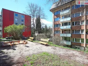 Prodej bytu 3+1, Liberec - Liberec VI-Rochlice, Na Jezírku, 70 m2