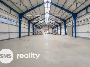 Pronájem skladu, Valašské Meziříčí - Bynina, 767 m2