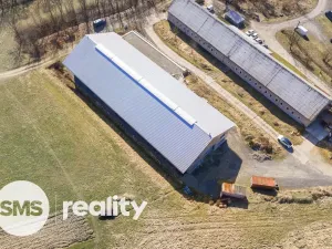 Pronájem skladu, Valašské Meziříčí - Bynina, 767 m2