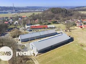 Pronájem skladu, Valašské Meziříčí - Bynina, 767 m2