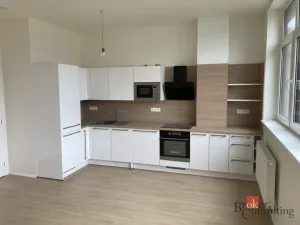 Pronájem bytu 1+kk, Adamov, Svitavská, 40 m2