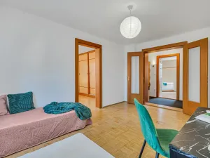 Prodej bytu 3+1, Jablonec nad Nisou, Mánesova, 103 m2