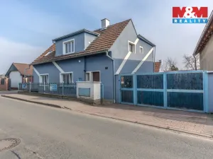 Prodej rodinného domu, Horní Počaply, 180 m2