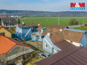 Prodej rodinného domu, Horní Počaply, 180 m2