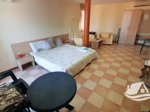 Prodej bytu 1+kk, Nesebar, Bulharsko, 52 m2