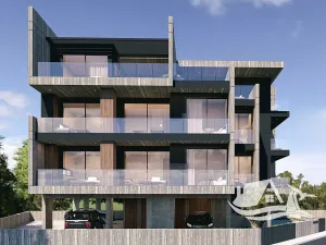 Prodej bytu 2+1, Pafos, Kypr, 76 m2