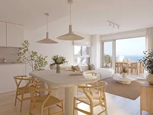 Prodej bytu 4+kk, Calp, Španělsko, 109 m2