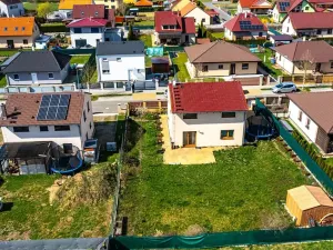 Pronájem rodinného domu, Mnichovo Hradiště, Podolská, 117 m2