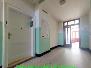 Pronájem bytu 2+kk, Praha - Žižkov, Hartigova, 43 m2