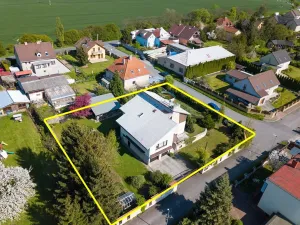 Prodej vícegeneračního domu, Unhošť, U Pily, 251 m2