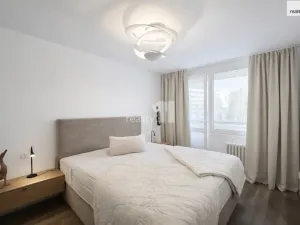 Pronájem bytu 3+kk, Praha - Hostivař, Hornoměcholupská, 68 m2