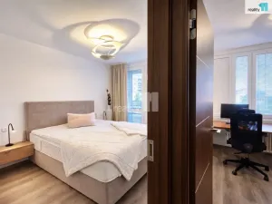 Pronájem bytu 3+kk, Praha - Hostivař, Hornoměcholupská, 68 m2
