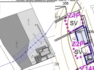 Prodej pozemku pro bydlení, Provodov-Šonov - Václavice, 1300 m2