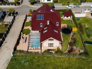 Prodej rodinného domu, Hostivice, Liliová, 392 m2