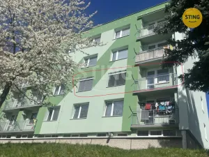 Prodej bytu 4+1, Ledeč nad Sázavou, Stínadla, 87 m2