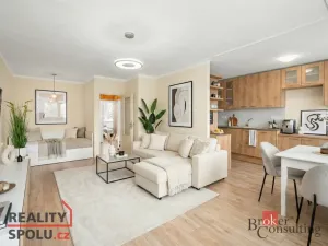 Prodej bytu 3+kk, Praha - Čimice, Křivenická, 75 m2