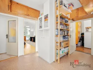 Prodej bytu 3+kk, Praha - Čimice, Křivenická, 75 m2