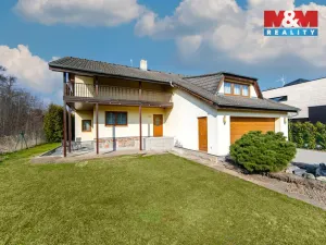 Prodej rodinného domu, Praha - Újezd nad Lesy, Svojšická, 242 m2