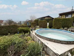 Prodej zahrady, Údlice, 396 m2