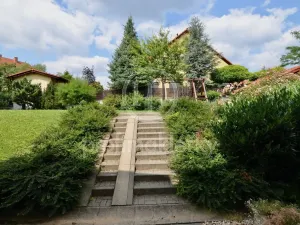 Pronájem bytu 1+kk, Bílovice nad Svitavou, Šebelova, 51 m2