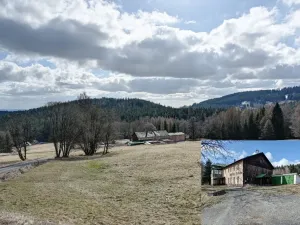 Prodej chalupy, Strážné, 793 m2