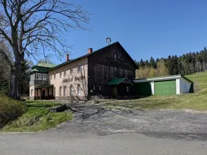 Prodej chalupy, Strážné, 793 m2