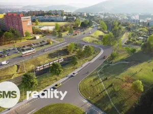 Prodej pozemku pro bydlení, Brno, 1662 m2