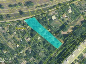 Prodej pozemku pro bydlení, Brno, 1662 m2