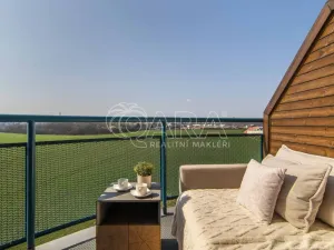 Prodej bytu 2+kk, Praha - Letňany, Tupolevova, 70 m2