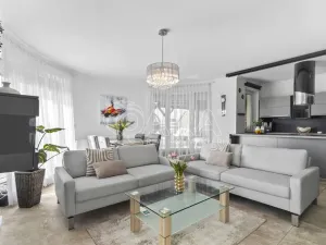 Prodej bytu 2+kk, Praha - Letňany, Tupolevova, 70 m2