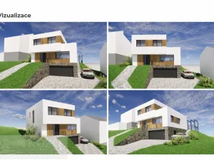 Prodej pozemku pro bydlení, Mokrá-Horákov - Horákov, 527 m2