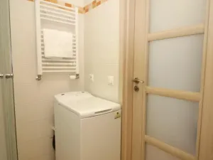 Pronájem bytu 1+kk, Praha - Vysočany, Freyova, 34 m2