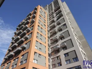 Pronájem bytu 1+kk, Praha - Vysočany, Freyova, 34 m2