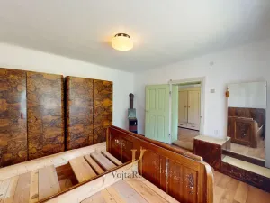 Prodej rodinného domu, Hvozd - Vojtěchov, 97 m2