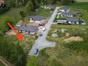 Prodej pozemku pro bydlení, Pelhřimov, 1052 m2