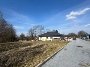 Prodej pozemku pro bydlení, Pelhřimov, 1052 m2