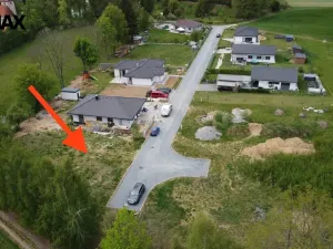 Prodej pozemku pro bydlení, Pelhřimov, 1052 m2