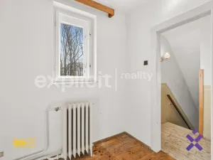 Prodej rodinného domu, Zlín, Příkrá, 83 m2