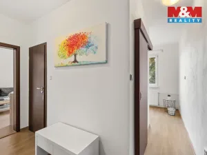 Prodej bytu 3+kk, Chomutov, Cihlářská, 51 m2